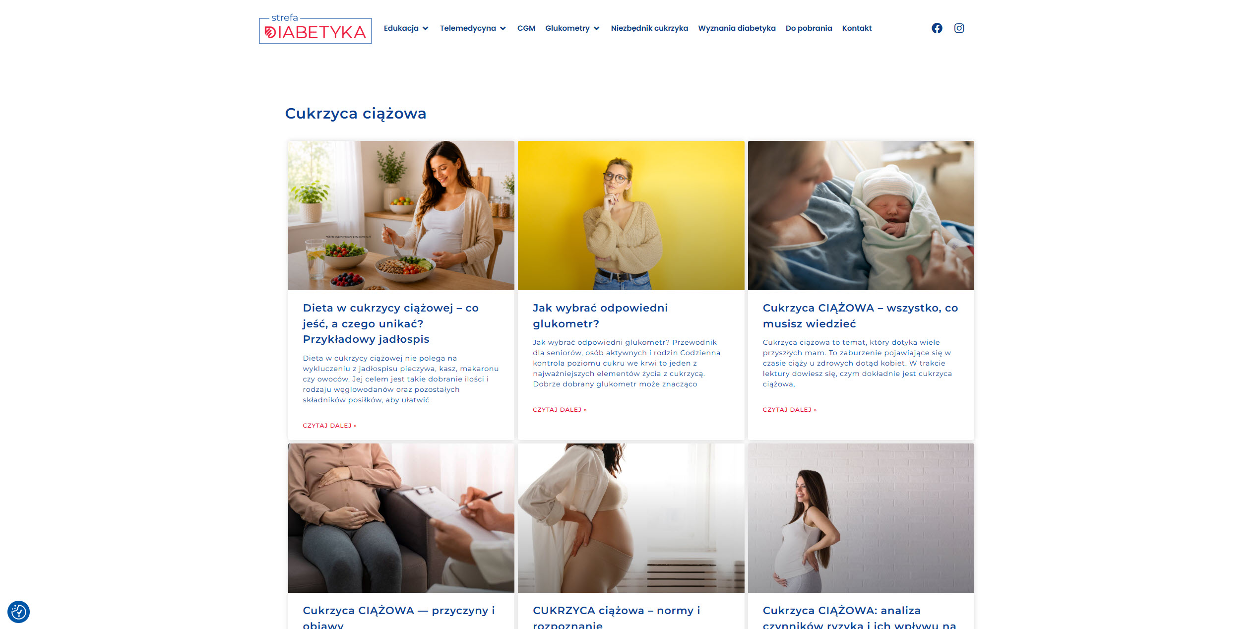 Cukrzyca ciążowa – co oznacza diagnoza i jak wygląda codzienna kontrola?