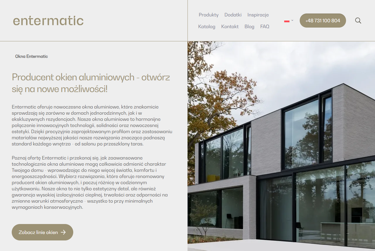 Ile kosztują okna aluminiowe od producenta? Sprawdź, co wpływa na ostateczną cenę!