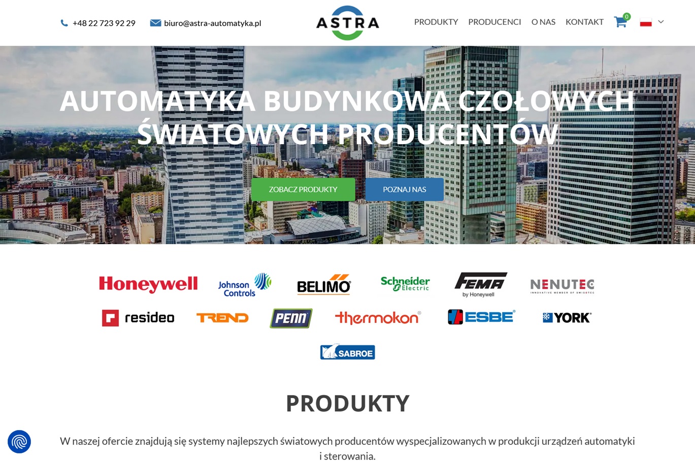 Czym różnią się siłowniki Belimo pod względem sposobu sterowania i parametrów pracy?